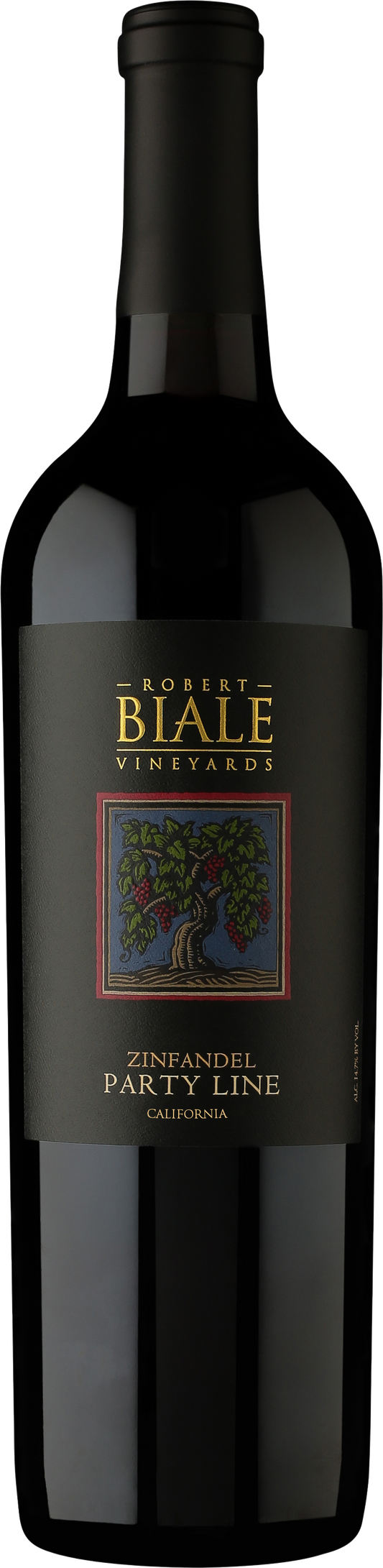 Zinfandel 'Party Line', Robert Biale 2023