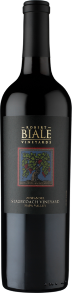 Zinfandel 'Stagecoach', Robert Biale 2023