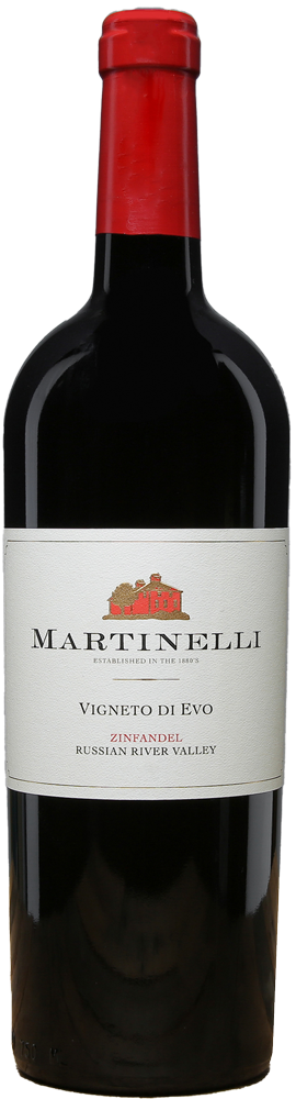 Zinfandel 'Vigneto di Evo', Martinelli 2023