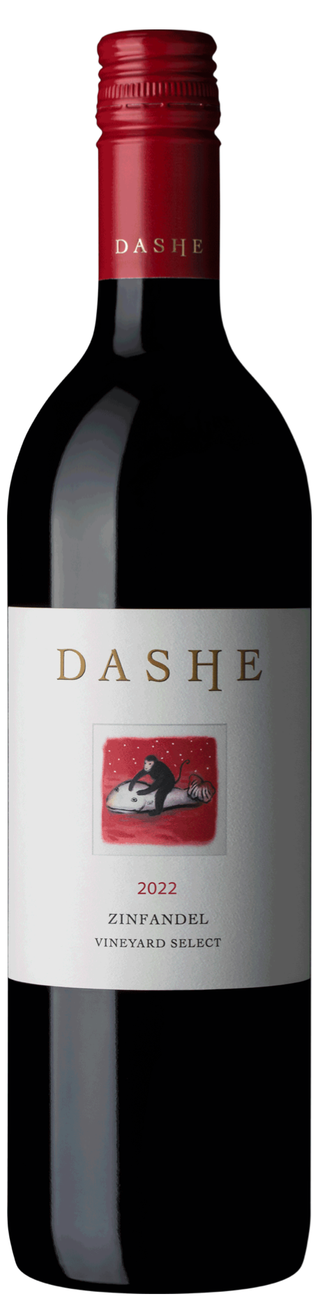 Zinfandel 'Vineyard Select', Dashe Cellars