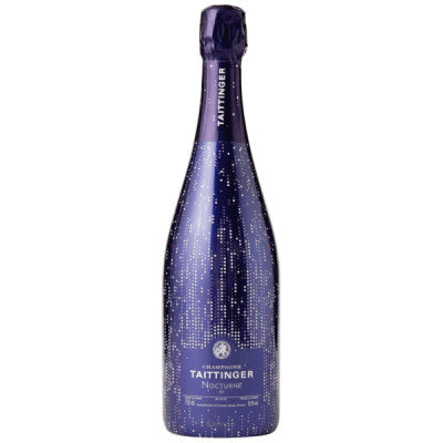 Taittinger Nocturne City Lights Champagne