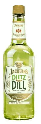 Dietz Dill Pickled Vodka