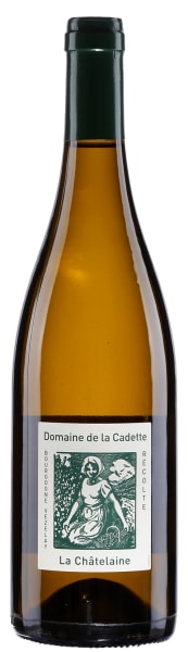 Domaine de la Cadette Bourgogne Vézelay La Châtelaine 2018