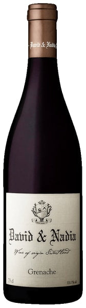 Grenache, David & Nadia Sadie 2020