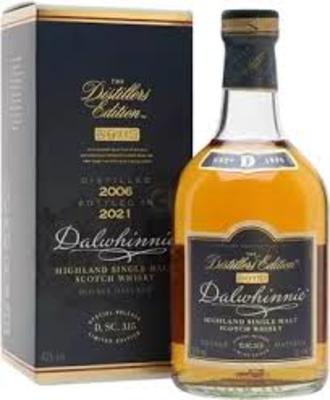 Dalwhinnie Single Malt YRC