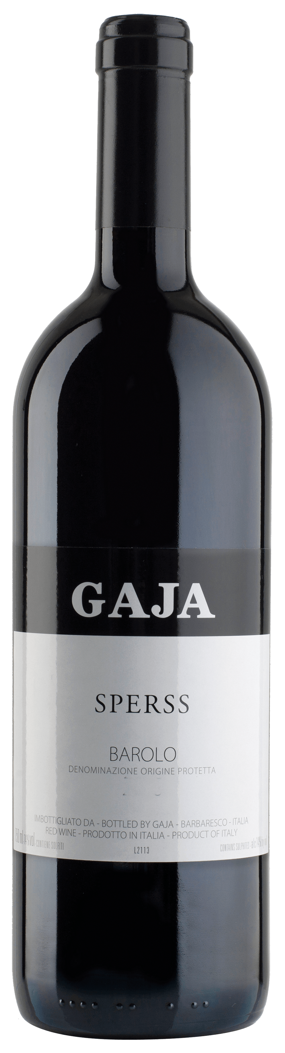 Gaja 21 Barolo Sperss 2021