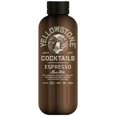 Yellowstone Bourbon Espresso
