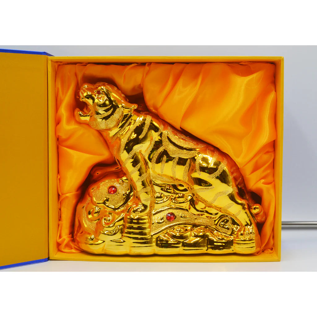 Zodiak Tiger Bourbon Whiskey