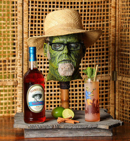 Hamilton Distillers Beachbum Berry'S Zombie Blend Rum