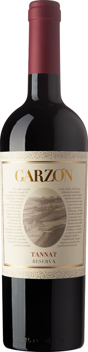 Garzon Tannat Reserva 2024