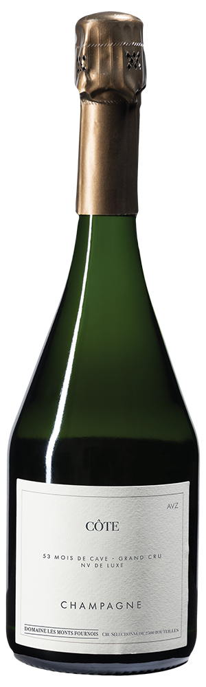 Monts Fournois NV Cote Avize Grand Cru De Luxe