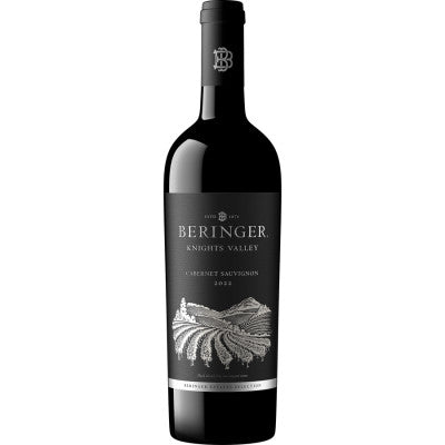 Beringer Knights Valley Reserve Cabernet Sauvignon 2022