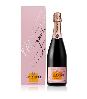VEUVE CLICQUOT BRUT ROSE