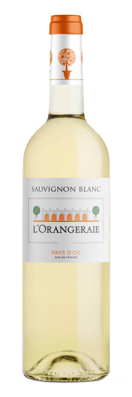 Lorgeril L Orangeraie Sauvignon Blanc Pays D Oc