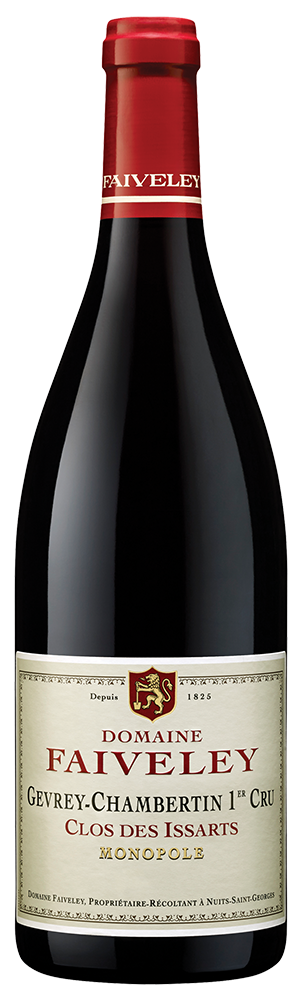 Domaine Faiveley 22 Gevrey Chambertin 1er Cru Clos Des Issarts (Monopole) 2022
