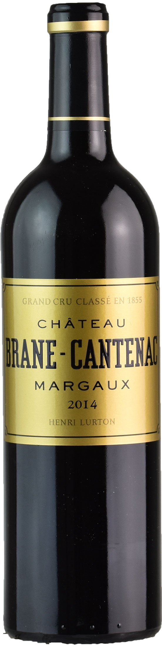 Chateau Brane-Cantenac Margaux 2014