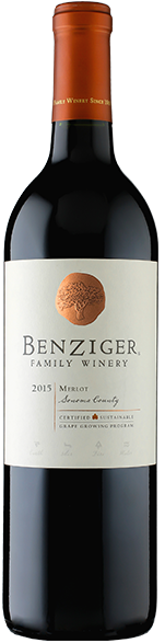 Benziger Family Winery Merlot 2016