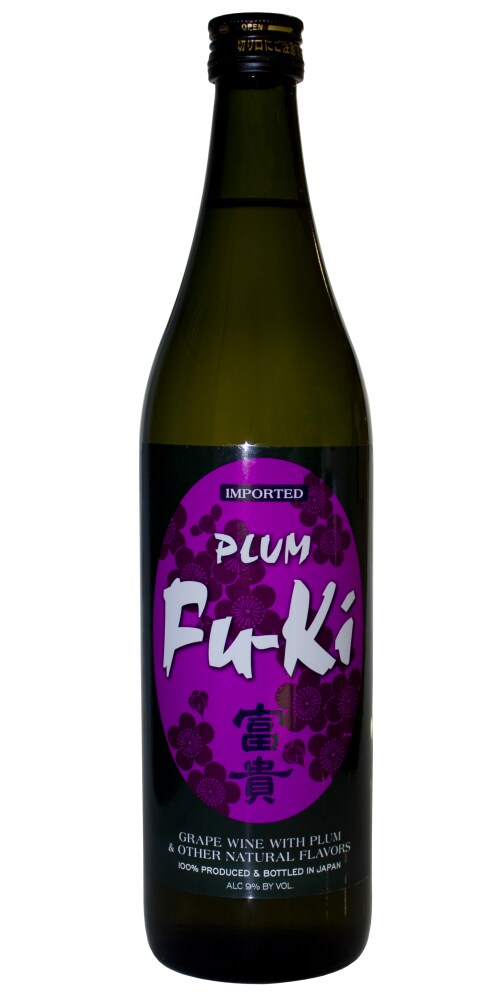 Fu-Ki Plum Wine