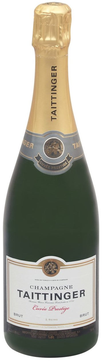 TAITTINGER PRESTIGE BLANC