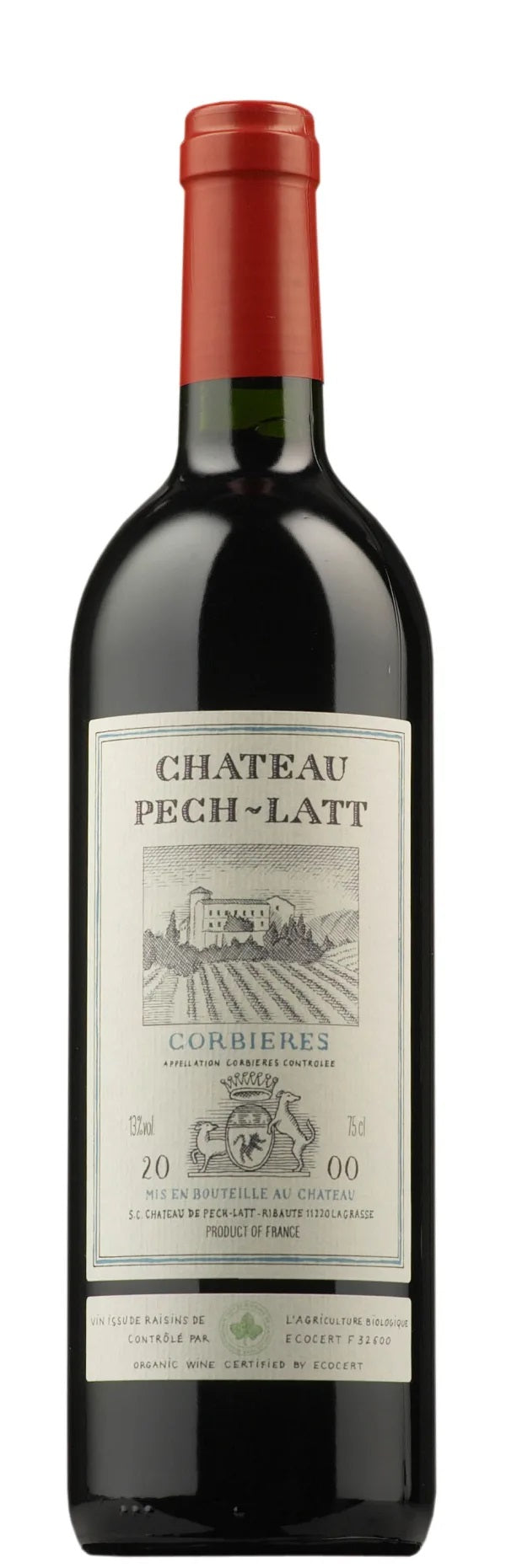 Château Pech-Latt Corbieres 2019