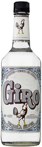 Sauza Liqueur With Tequila Giro Silver