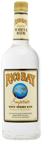 Rico Bay Rum Spiced