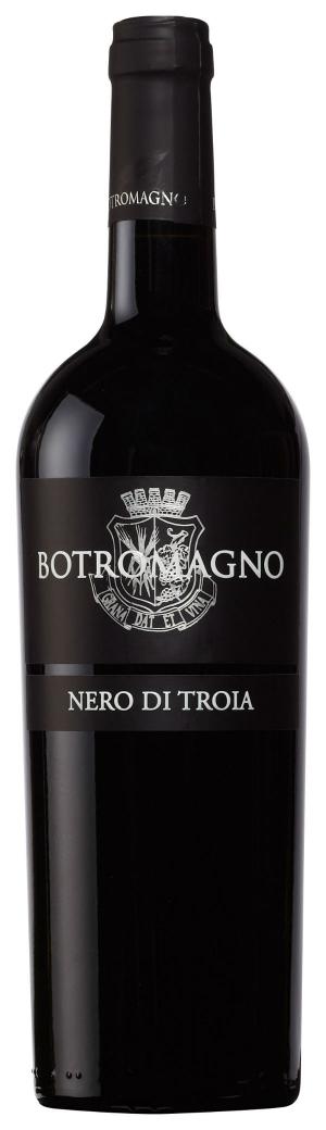 Botromagno Nero di Troia 2015