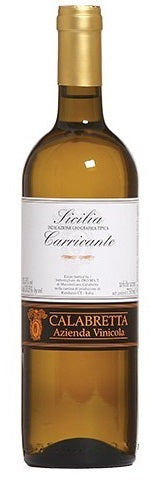 Calabretta Carricante Bianco Sicilia 2020