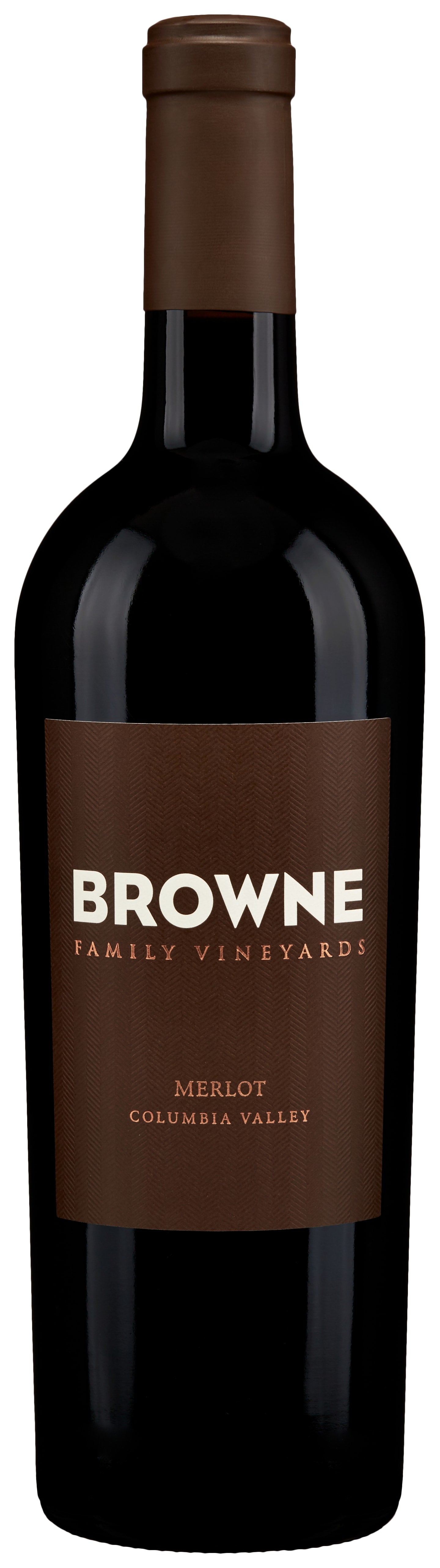 Browne Family Vineyards Merlot 2013