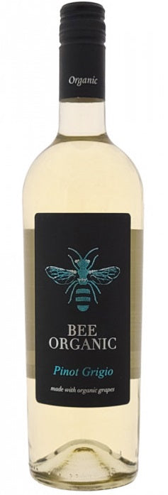 Bee Organic Pinot Grigio 2020
