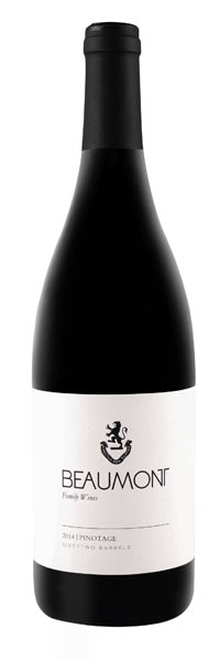 Beaumont Pinotage 2014