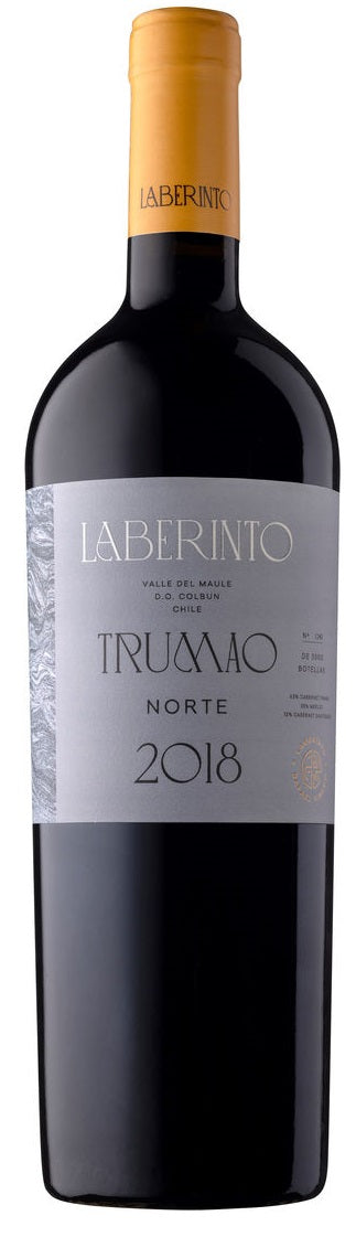 Red Blend 'Trumao Norte', Laberinto 2018