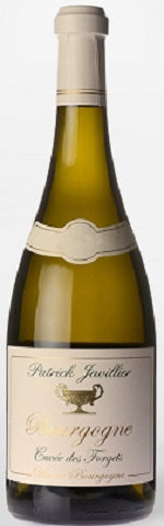 Patrick Javillier Bourgogne Blanc Cuvee des Forgets 2016