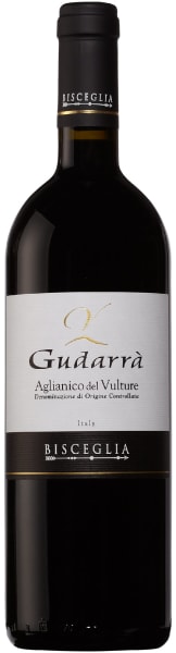 Bisceglia Aglianico del Vulture Gudarra 2014