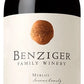 Benziger Family Winery Merlot, Sonoma County  2015