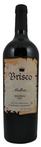 Briseo Malbec