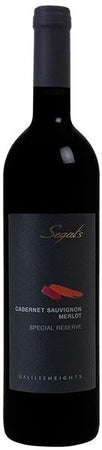 Segal's Cabernet/Merlot Cellar Select 2010
