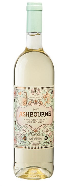 Ashbourne Sauvignon Blanc Chardonnay 2017