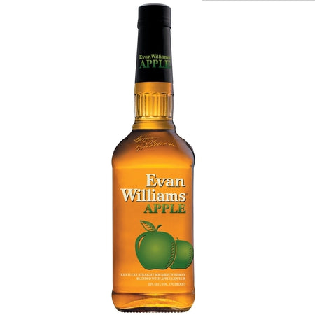 Evan Williams Liqueur Apple