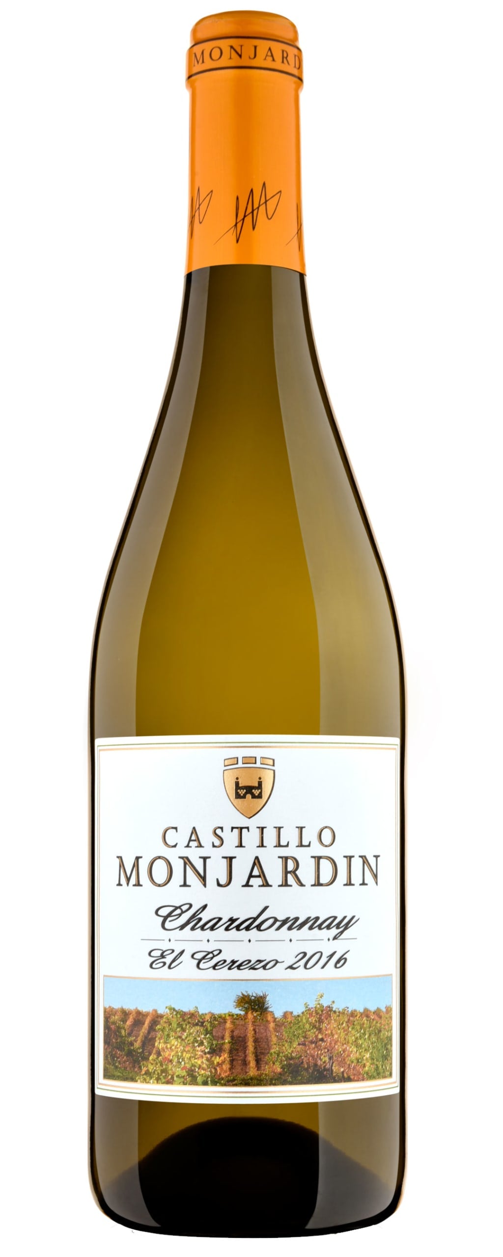 Castillo Monjardin Chardonnay El Cerezo 2016