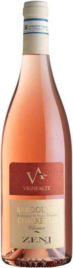 Zeni - Bardolino Chiaretto Classico Vigne Alte Rosé