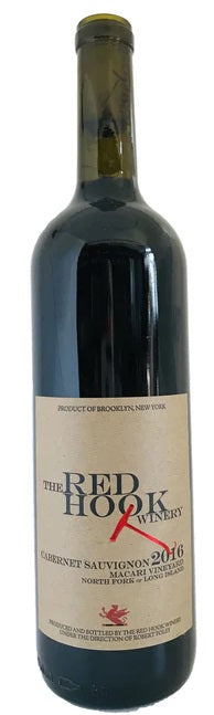 Red Hook Winery BF Macari Vineyard Chardonnay