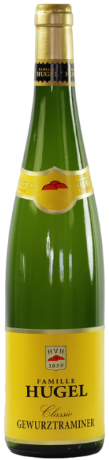 Famille Hugel Gewurztraminer Classic 2015