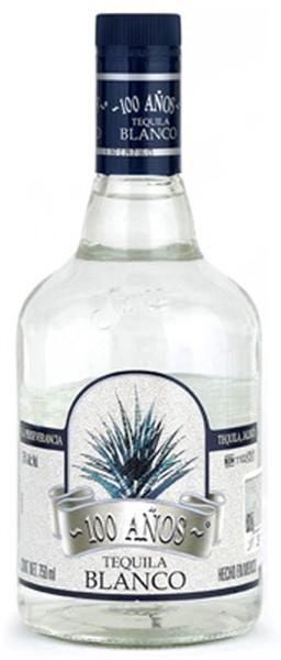 100 Anos Tequila Blanco