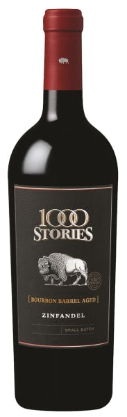 1000 Stories Zinfandel Bourbon Barrel Aged 2020