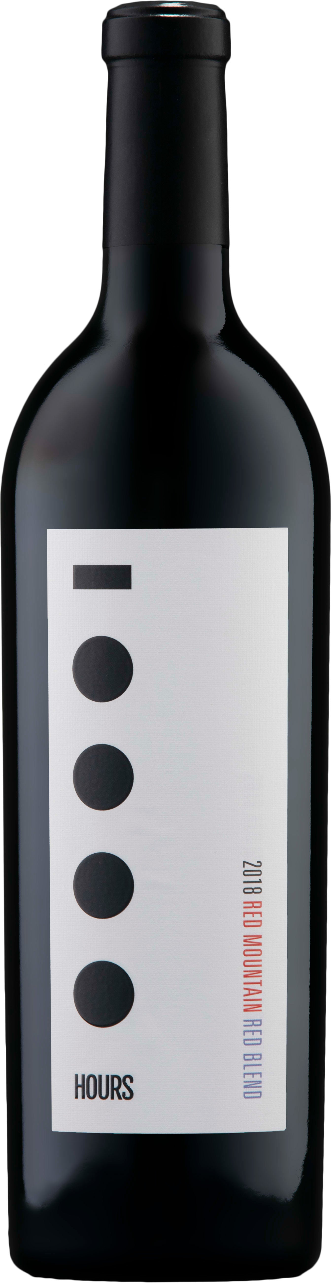 10000 HOURS RED BLEND 2019