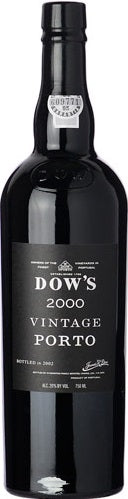 Dow's Port Vintage 2000