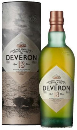 The Deveron Scotch Single Malt 18 Year