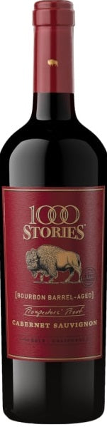 1000 Stories Cabernet Sauvignon Bourbon Barrel Aged 2018