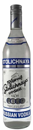 Stolichnaya Vodka 1